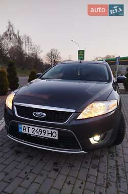 Універсал Ford Mondeo 2010 в Долині
