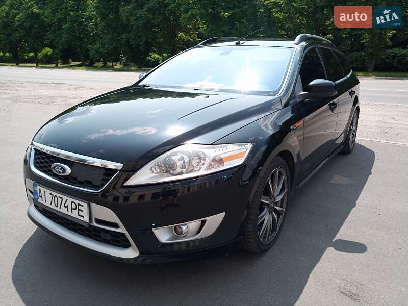 Універсал Ford Mondeo 2008 в Білій Церкві фото 5 Універсал Ford Mondeo 2008 в Білій Церкві
