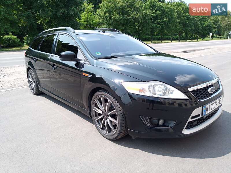 Універсал Ford Mondeo 2008 в Білій Церкві фото 8 Універсал Ford Mondeo 2008 в Білій Церкві