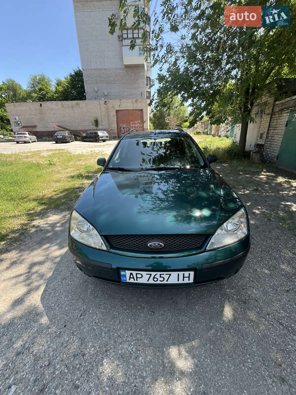 Универсал Ford Mondeo 2001 в Запорожье