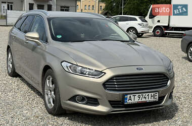 Універсал Ford Mondeo 2015 в Коломиї
