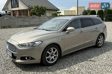 Универсал Ford Mondeo 2015 в 