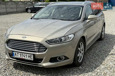 Универсал Ford Mondeo 2015 в 