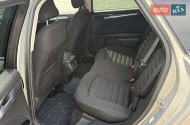 Универсал Ford Mondeo 2015 в 