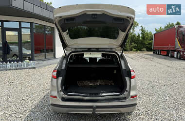Универсал Ford Mondeo 2015 в 