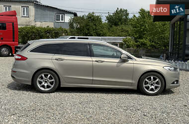 Универсал Ford Mondeo 2015 в 