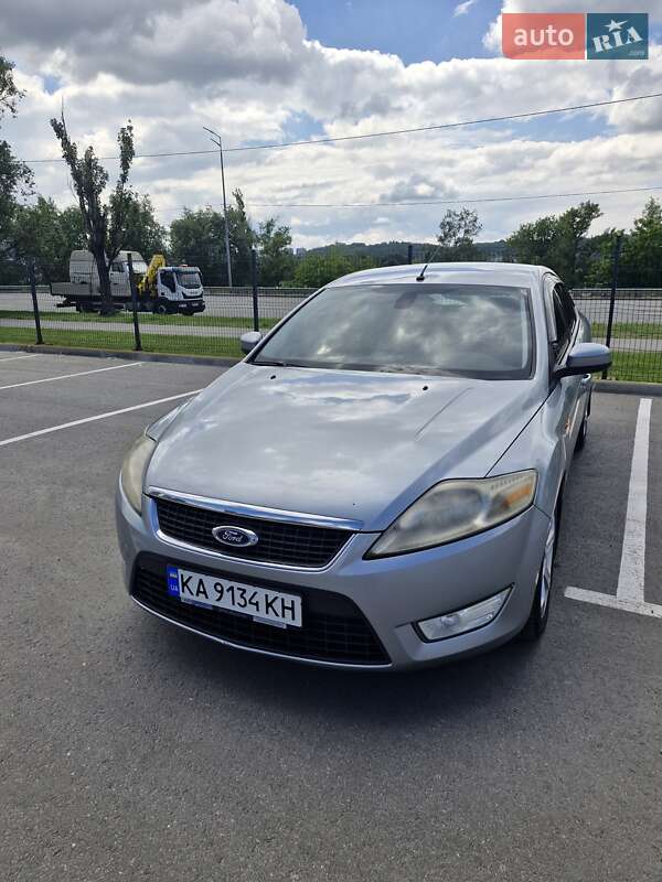 Седан Ford Mondeo 2007 в Киеве