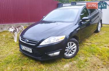 Седан Ford Mondeo 2011 в Львове