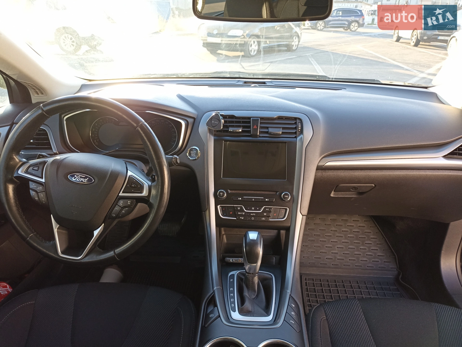 2018 Ford Mondeo - мініатюра 4