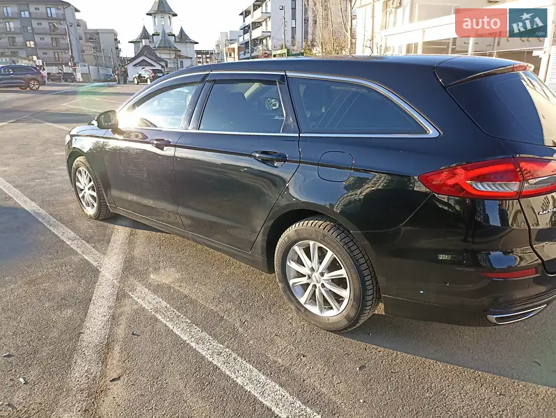 Ford Mondeo
