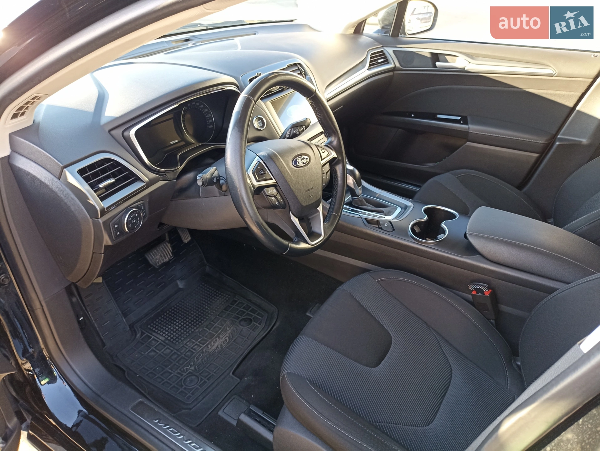 2018 Ford Mondeo - мініатюра 7