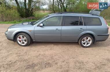 Универсал Ford Mondeo 2001 в 