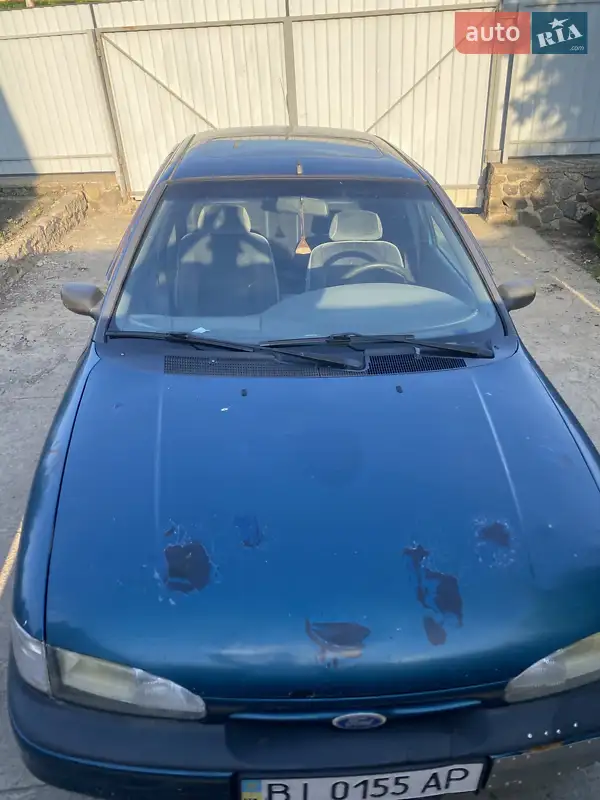 Ford Mondeo 1993