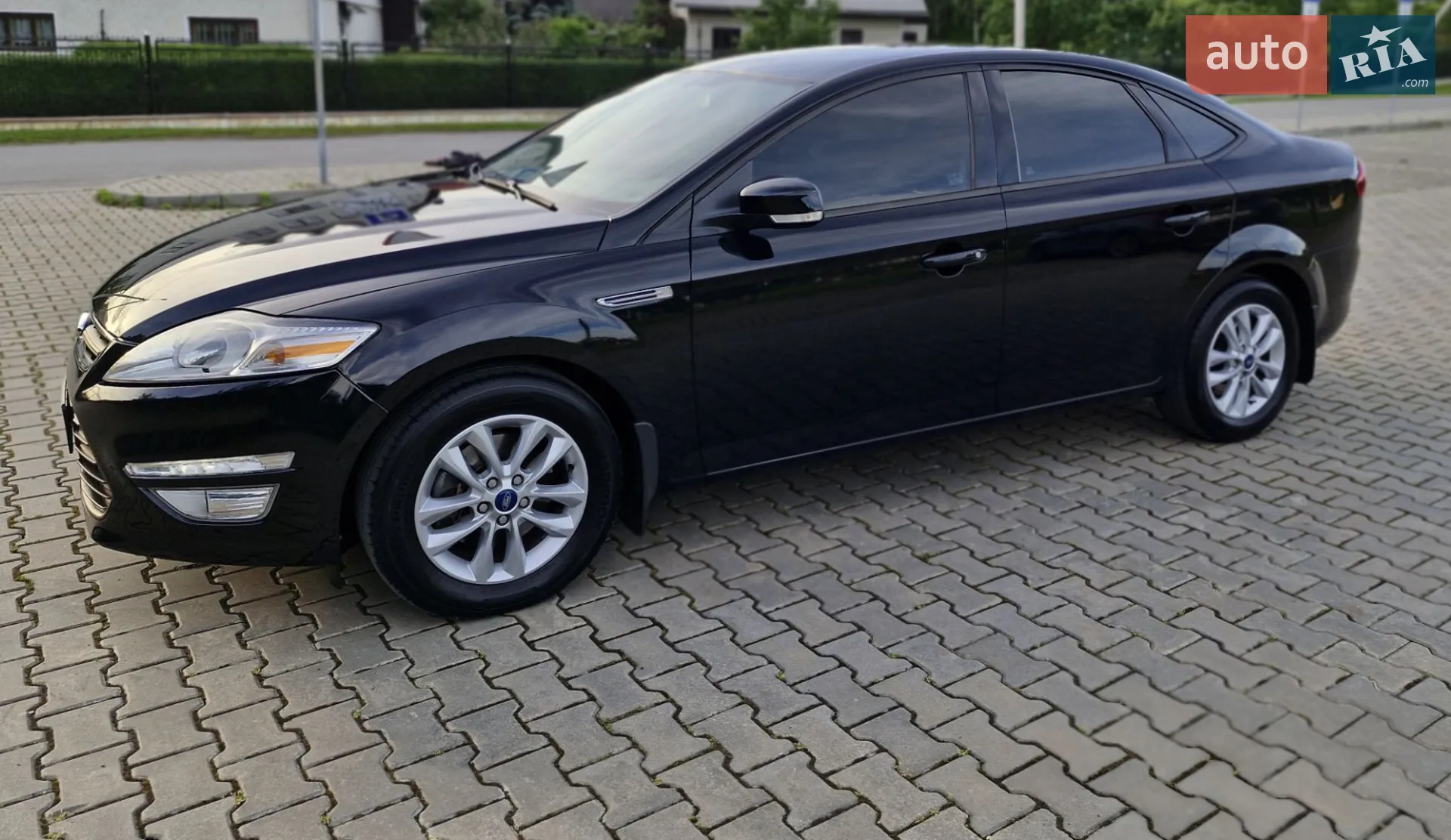 2012 Ford Mondeo - мініатюра 179