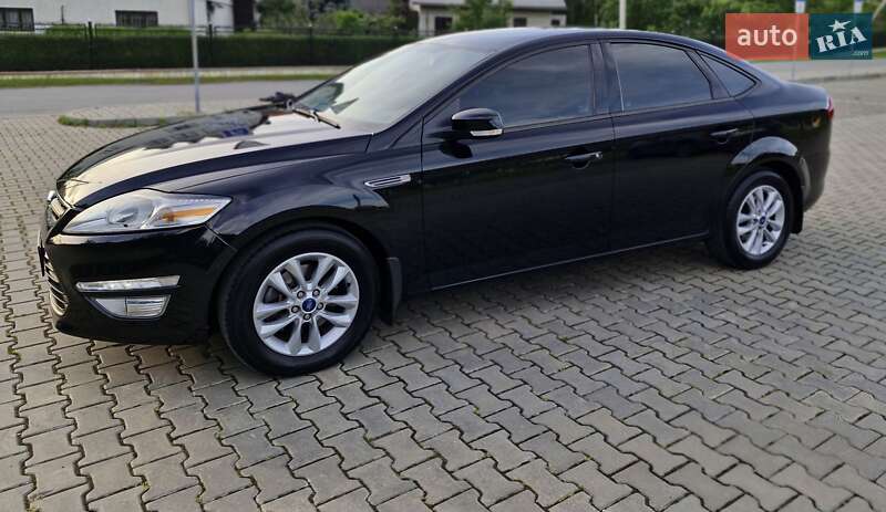 Седан Ford Mondeo 2012 в Івано-Франківську фото 180 Седан Ford Mondeo 2012 в Івано-Франківську