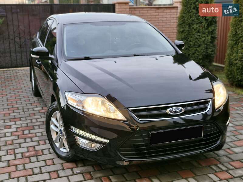 Седан Ford Mondeo 2012 в Івано-Франківську фото 6 Седан Ford Mondeo 2012 в Івано-Франківську