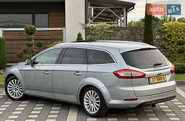 Универсал Ford Mondeo 2014 в 