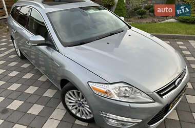 Универсал Ford Mondeo 2014 в 