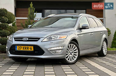 Універсал Ford Mondeo 2014 в Стрию