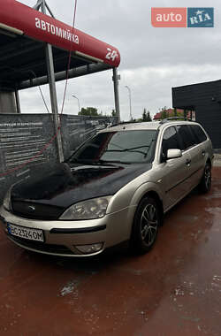 Універсал Ford Mondeo 2003 в Городку