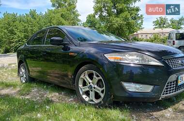 Седан Ford Mondeo 2008 в 