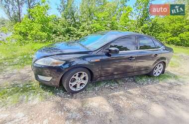 Седан Ford Mondeo 2008 в 