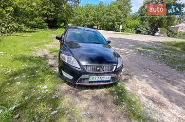 Седан Ford Mondeo 2008 в 