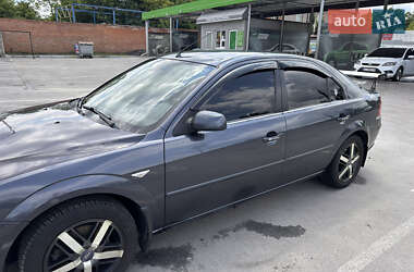 Ліфтбек Ford Mondeo 2006 в 