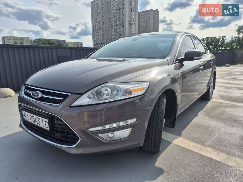 Седан Ford Mondeo 2011 в Киеве
