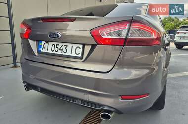 Седан Ford Mondeo 2011 в Киеве