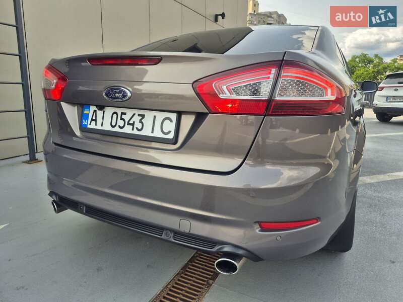Ford Mondeo 2011