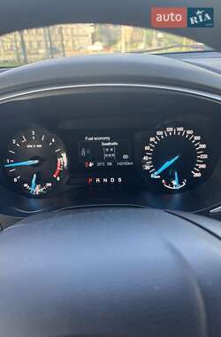Лифтбек Ford Mondeo 2018 в 