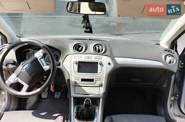 Седан Ford Mondeo 2007 в 