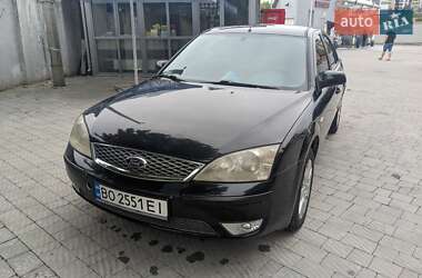 Лифтбек Ford Mondeo 2005 в Тернополе