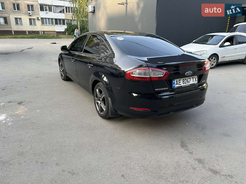 Ford Mondeo 2011