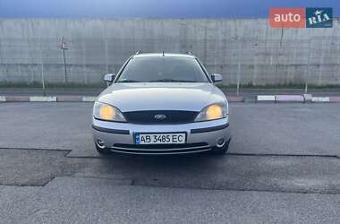 Универсал Ford Mondeo 2005 в 