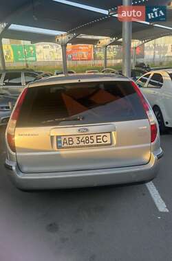 Универсал Ford Mondeo 2005 в 