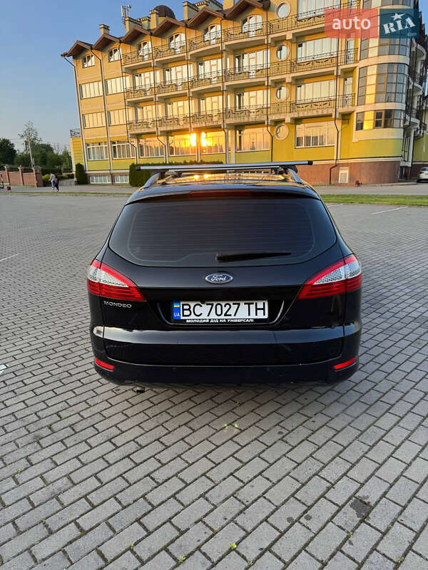 Универсал Ford Mondeo 2008 в Львове