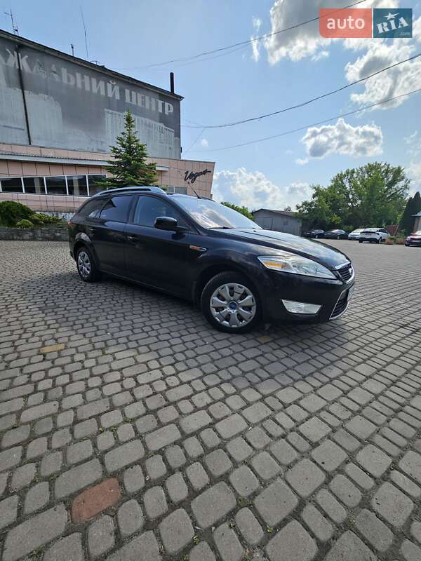 Універсал Ford Mondeo 2009 в Шептицькому
