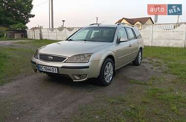 Универсал Ford Mondeo 2004 в Дубно