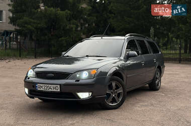 Универсал Ford Mondeo 2002 в Бердичеве