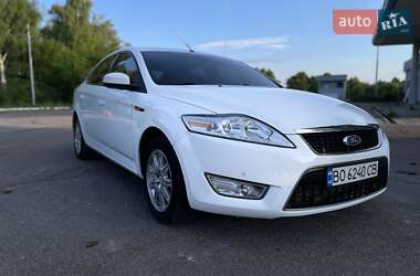 Лифтбек Ford Mondeo 2009 в 