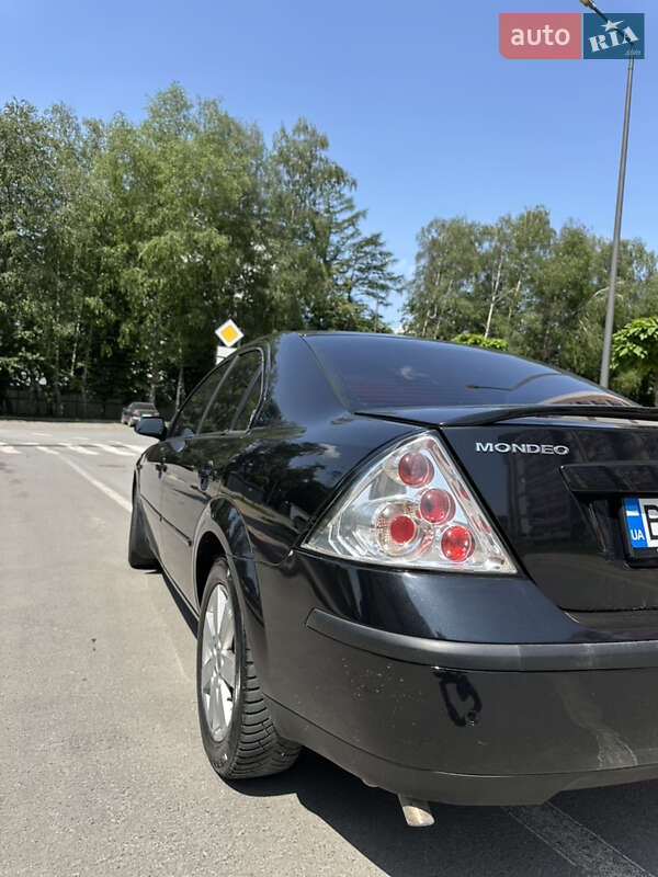 Седан Ford Mondeo 2001 в Тернополе
