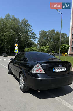 Седан Ford Mondeo 2001 в 