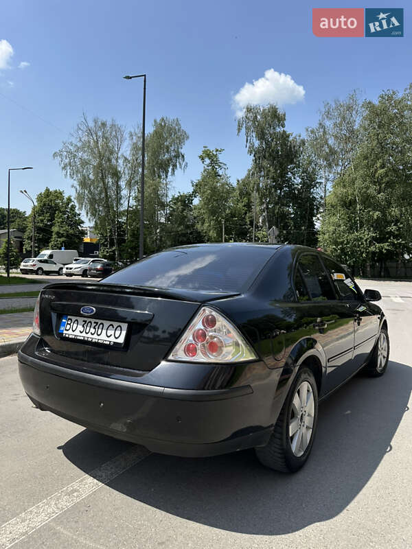 Седан Ford Mondeo 2001 в Тернополе