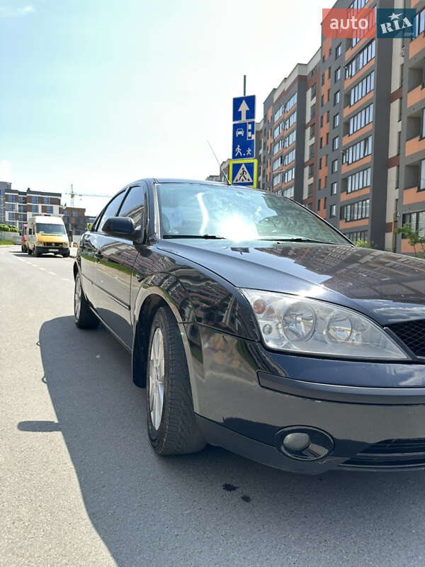 Седан Ford Mondeo 2001 в Тернополе