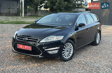 Универсал Ford Mondeo 2011 в Лубнах