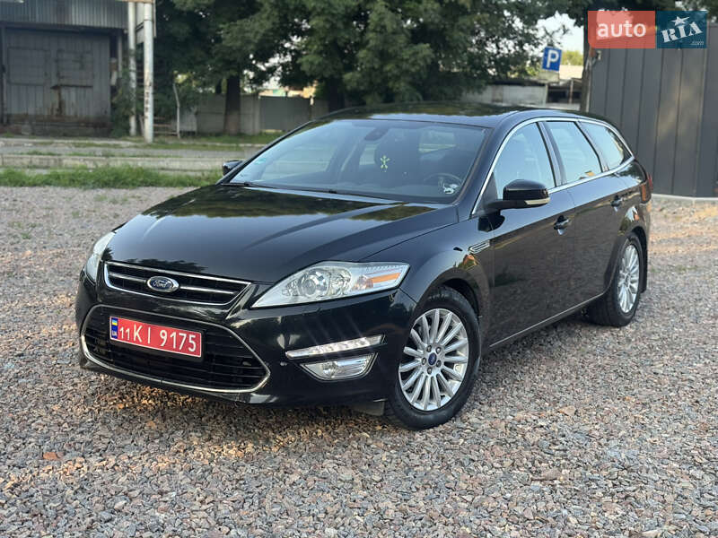 Универсал Ford Mondeo 2011 в Лубнах
