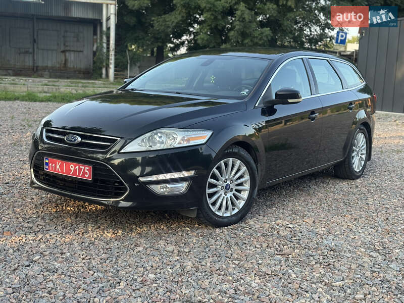 Универсал Ford Mondeo 2011 в Лубнах