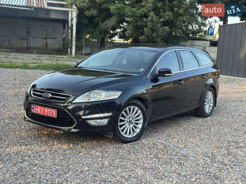 Универсал Ford Mondeo 2011 в Лубнах